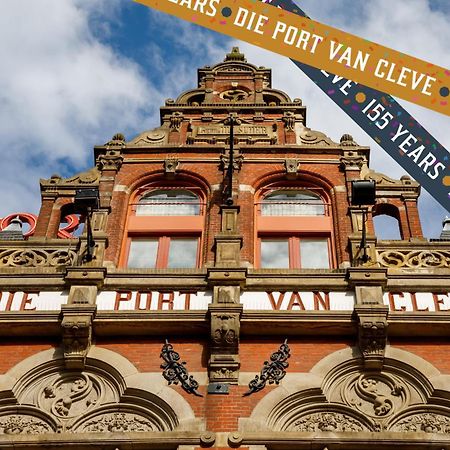 Hotel Die Port Van Cleve Amsterdam Esterno foto