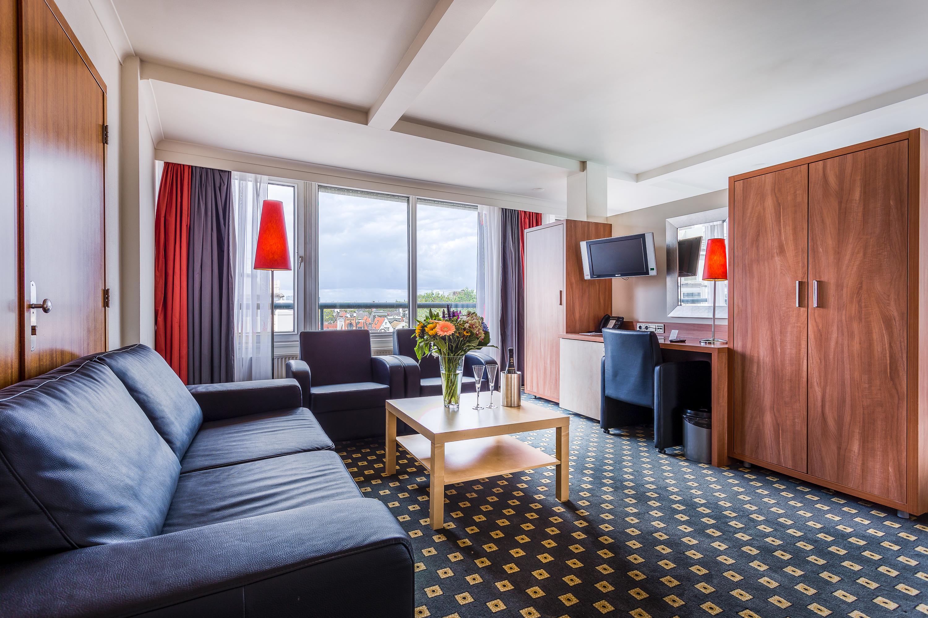 Hotel Die Port Van Cleve Amsterdam Esterno foto