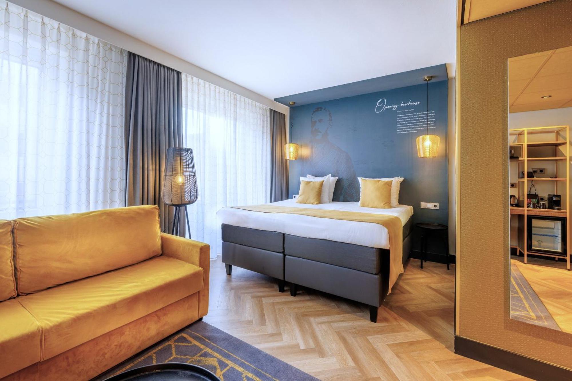 Hotel Die Port Van Cleve Amsterdam Esterno foto