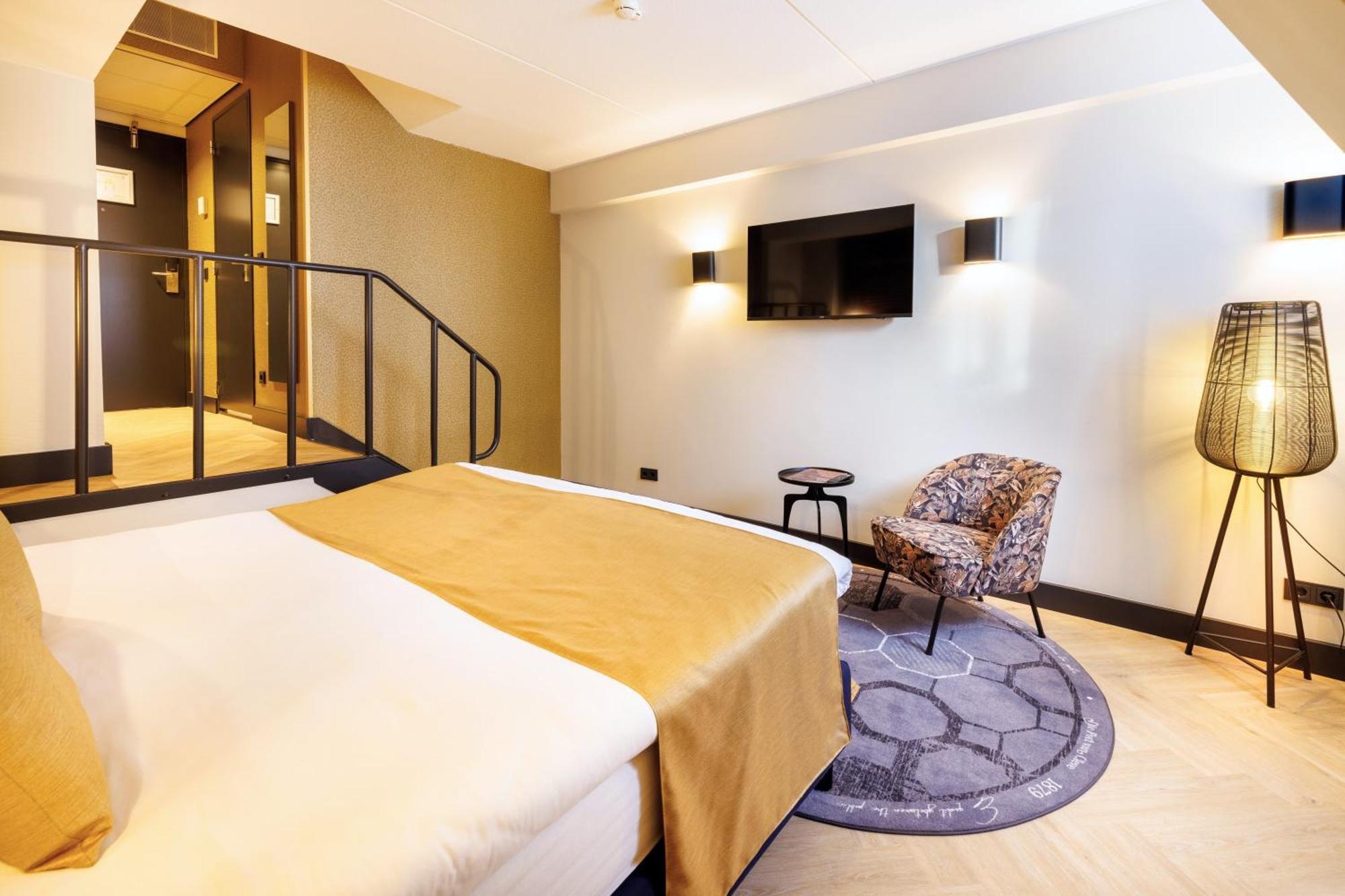 Hotel Die Port Van Cleve Amsterdam Esterno foto