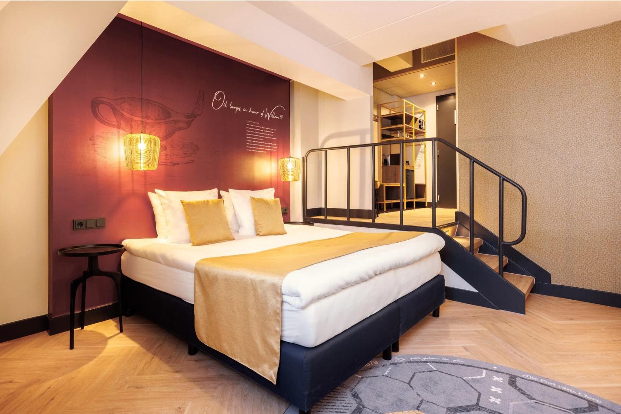 Hotel Die Port Van Cleve Amsterdam Esterno foto
