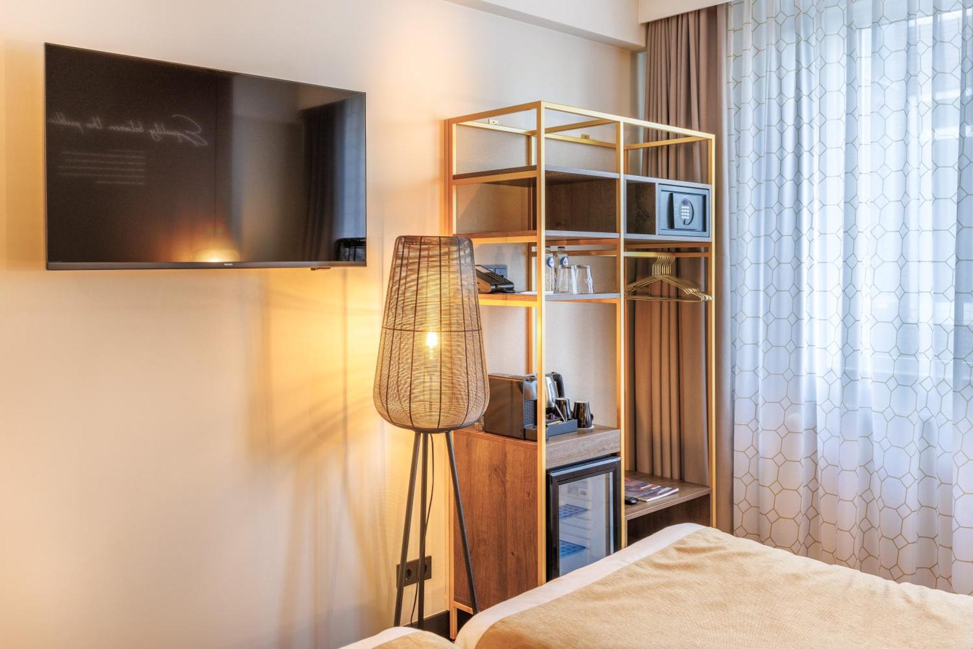 Hotel Die Port Van Cleve Amsterdam Esterno foto