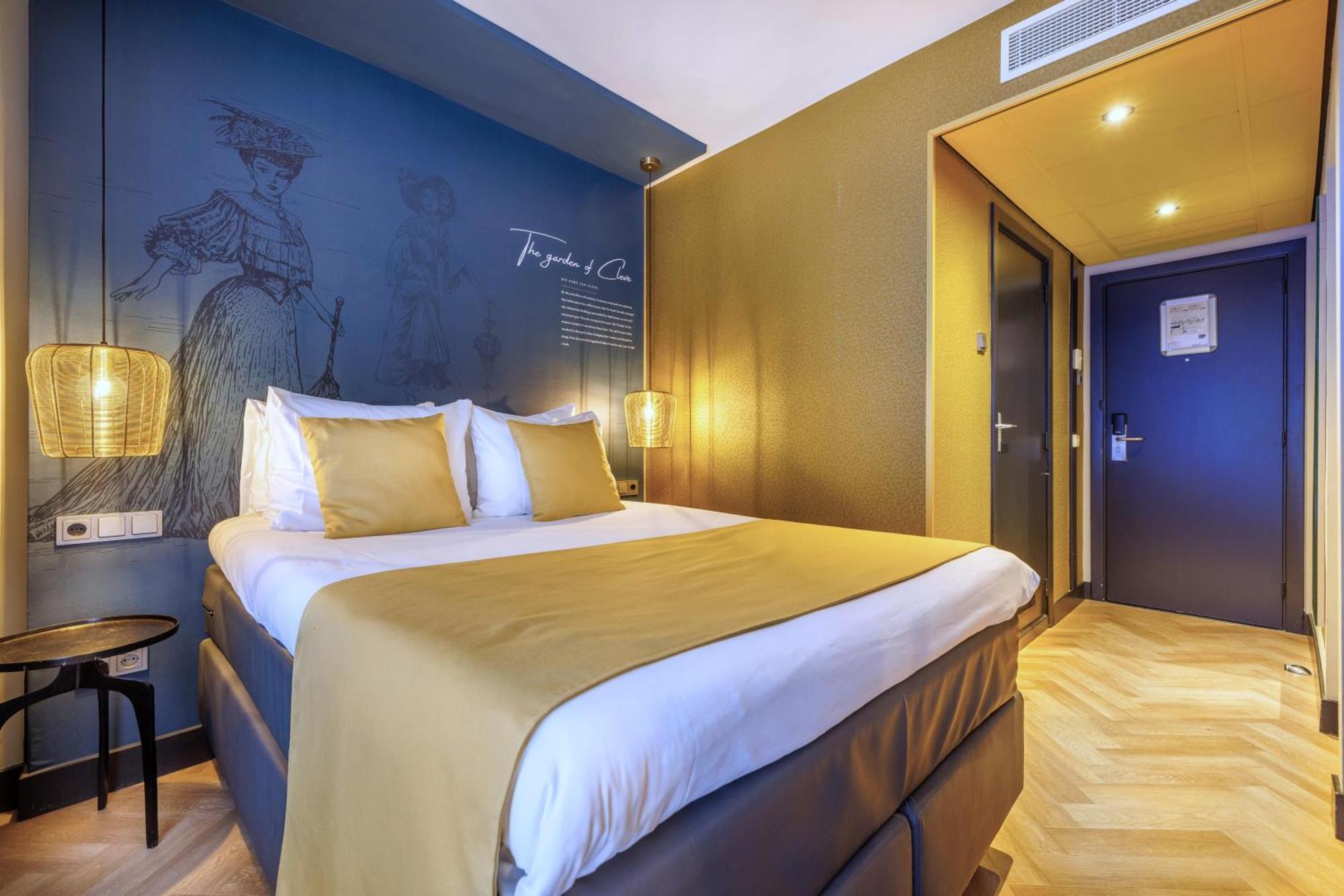 Hotel Die Port Van Cleve Amsterdam Esterno foto
