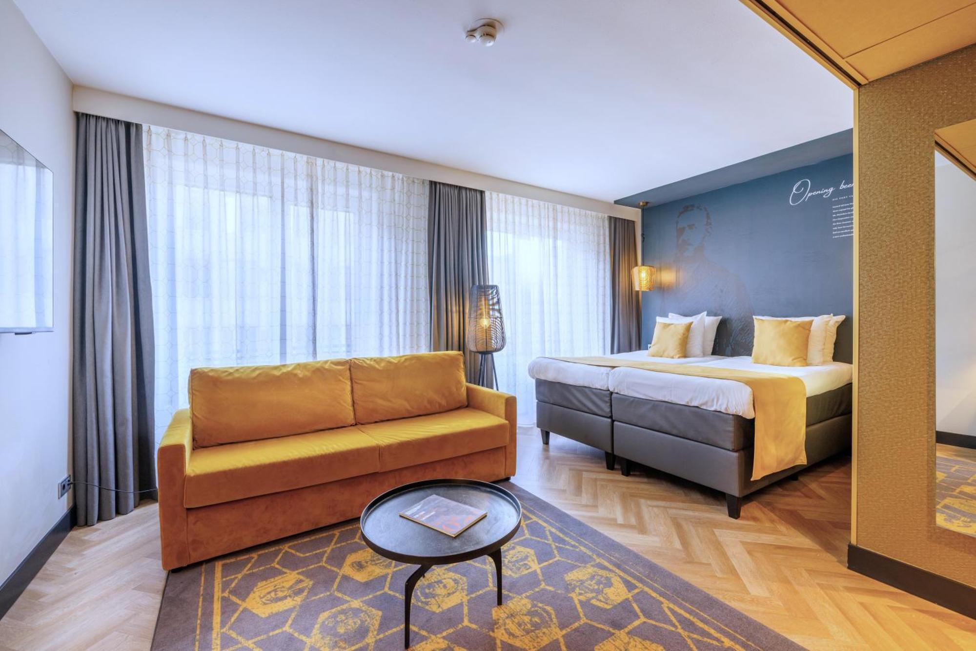 Hotel Die Port Van Cleve Amsterdam Esterno foto