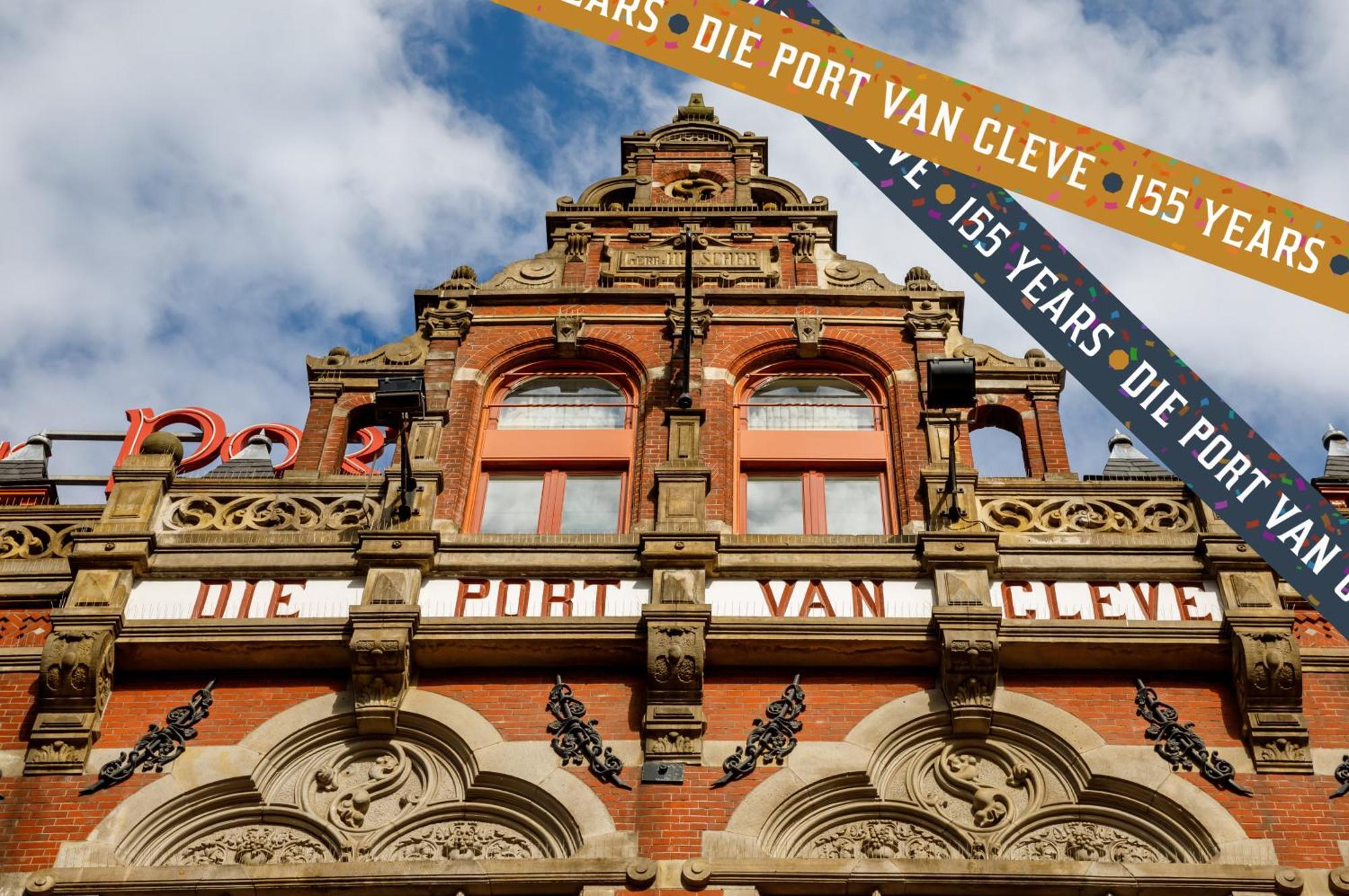 Hotel Die Port Van Cleve Amsterdam Esterno foto