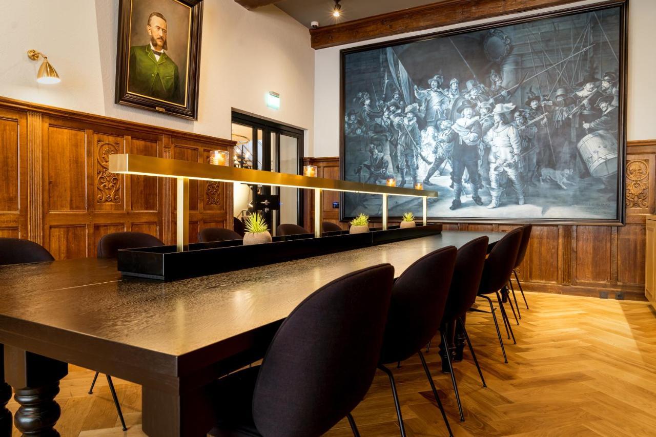 Hotel Die Port Van Cleve Amsterdam Esterno foto