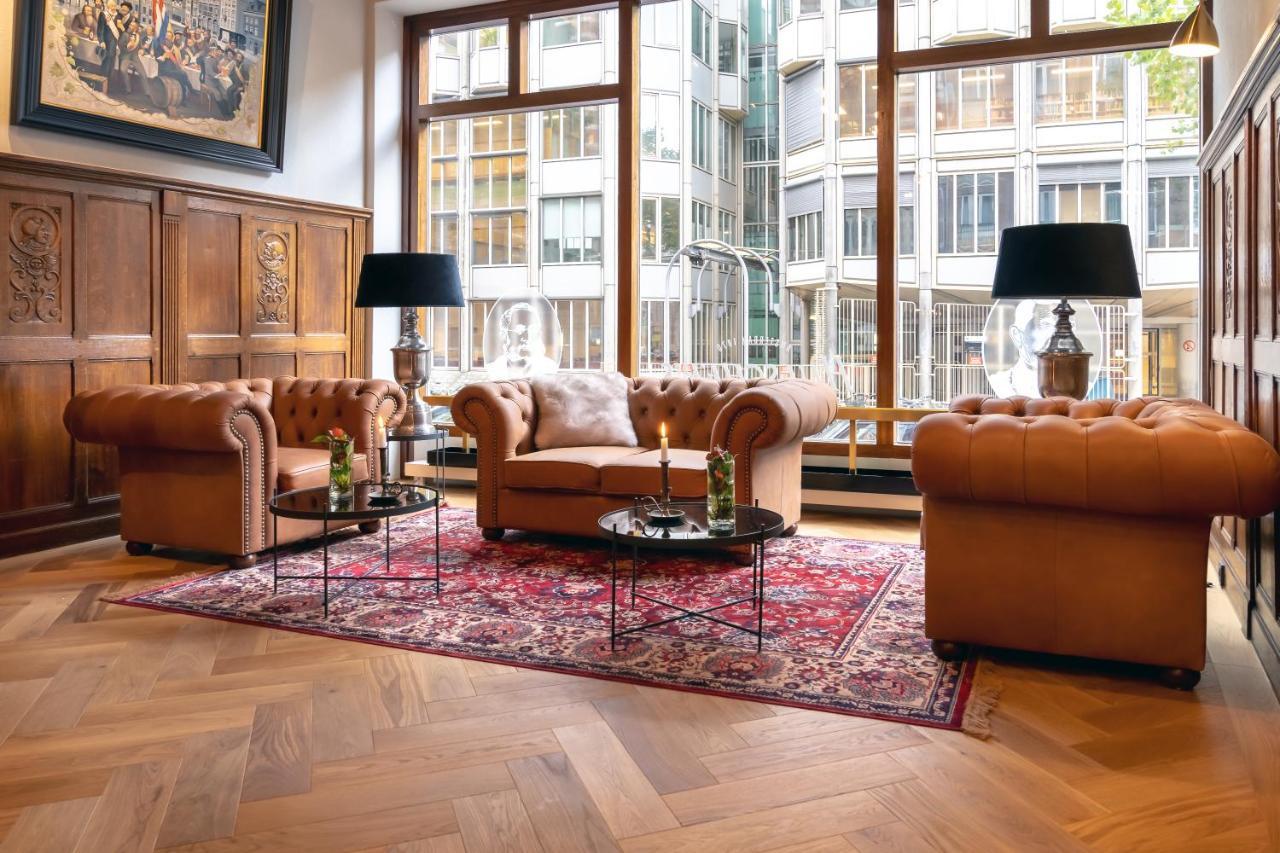 Hotel Die Port Van Cleve Amsterdam Esterno foto