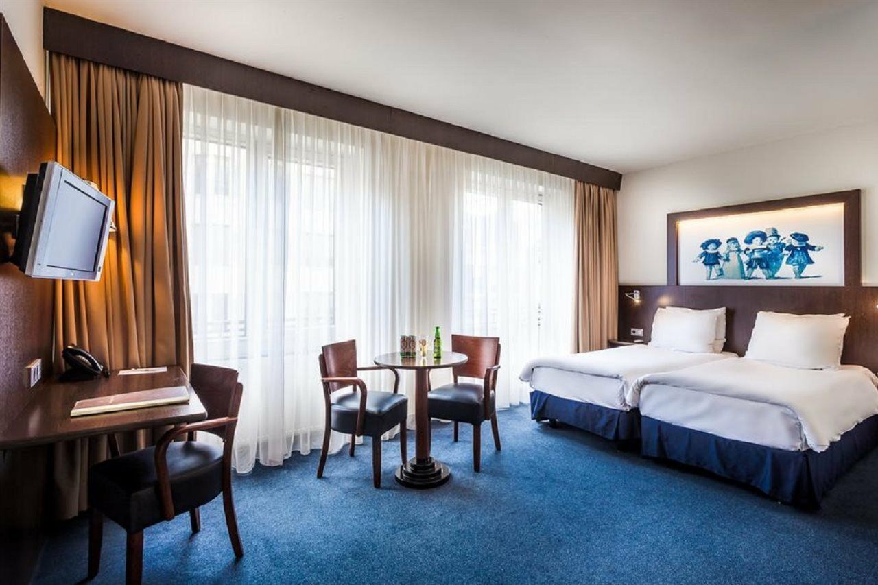Hotel Die Port Van Cleve Amsterdam Esterno foto