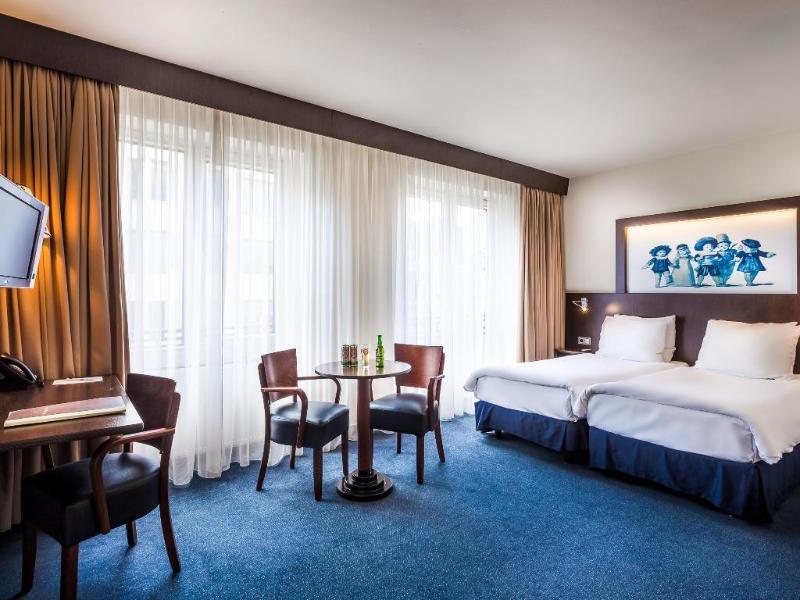 Hotel Die Port Van Cleve Amsterdam Esterno foto