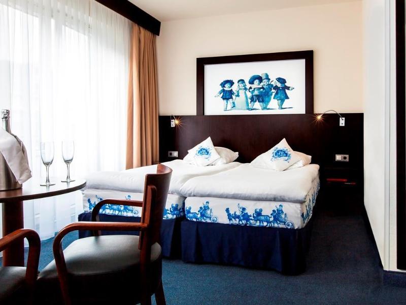 Hotel Die Port Van Cleve Amsterdam Esterno foto